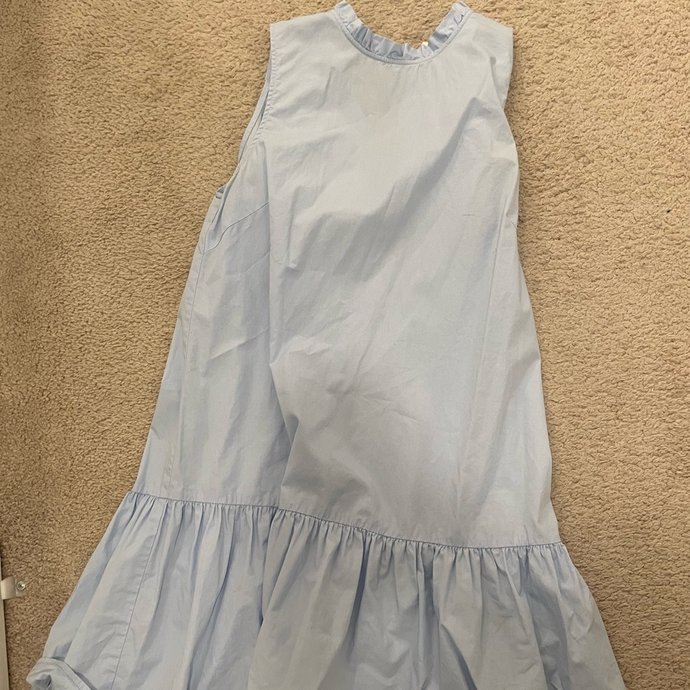 Beautiful light dresses for the summer